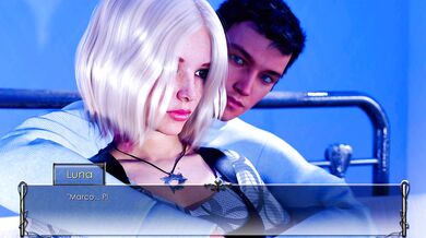 'The DeLuca Daughters: Chapter 25. A Special Blessing From The DeLuca Holiness'