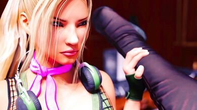 'The DeLuca Daughters: Chapter 25. A Special Blessing From The DeLuca Holiness'