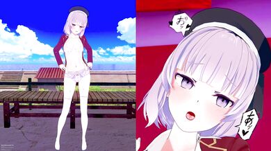 "Classroom of the Elite - Arisu Sakayanagi's Short Skirt Porn"