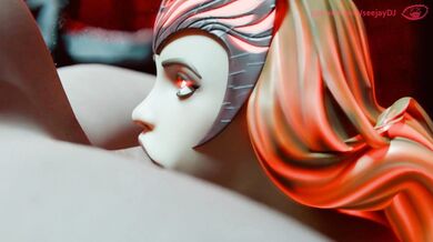 'Mjolnir Gets Stuck in Thor's Ass While Fighting Monsters! (THOR VS MARIO, MODEL SWAP)'