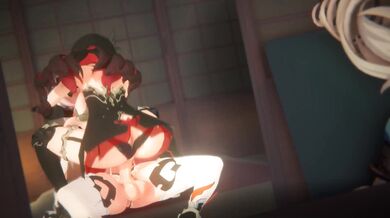 "Moments after Passing Out Drunk, a college student finds herself in the center of a passionate encounter with her roommate."