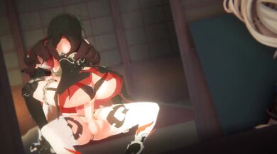 "Moments after Passing Out Drunk, a college student finds herself in the center of a passionate encounter with her roommate."