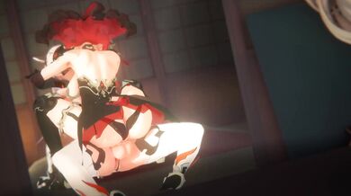 "Moments after Passing Out Drunk, a college student finds herself in the center of a passionate encounter with her roommate."