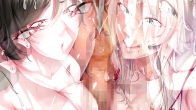 "Lessons in Love and Lust: The Horny Professor and Her Naughty Students"