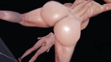 'Taste the Rainbow: A Cum-Colored Dream'