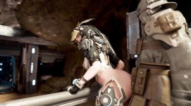 'Bunny's Quick Recharge Technique'