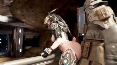 'Bunny's Quick Recharge Technique'