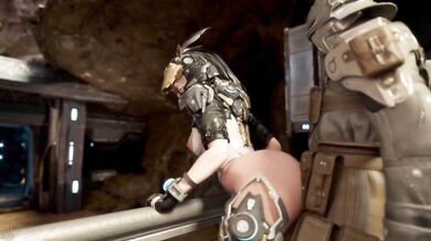 'Bunny's Quick Recharge Technique'