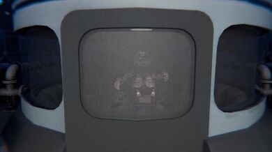 "Mommy, I think there is an error in my circus baby doll!"