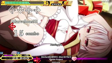"Unleashing the Idiom Girl, Part 3: Hentai Dance Party"