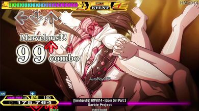 "Unleashing the Idiom Girl, Part 3: Hentai Dance Party"