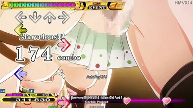 "Unleashing the Idiom Girl, Part 3: Hentai Dance Party"