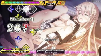 "Unleashing the Idiom Girl, Part 3: Hentai Dance Party"