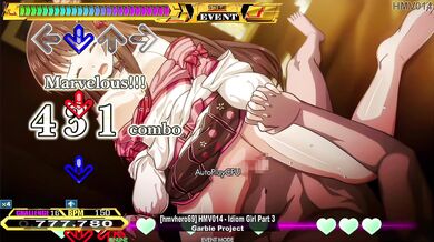 "Unleashing the Idiom Girl, Part 3: Hentai Dance Party"