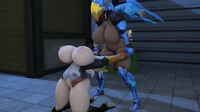 'Sexy Nurse Suzie and the Surgical Orgasmic Cumshot'.