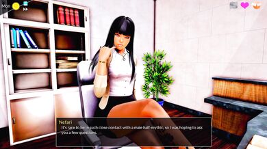 'The Mystic Hot Spring: A Sexy Adventure in a Magical Manor'