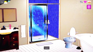 'The Mystic Hot Spring: A Sexy Adventure in a Magical Manor'