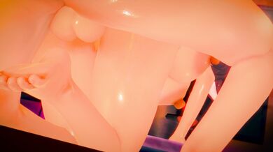 'A Fox and a Turtle Go On An Adventure in the Land of Perpetual Orgasms: Yukong X Tingyun Funtime [4K] [Maritan]'