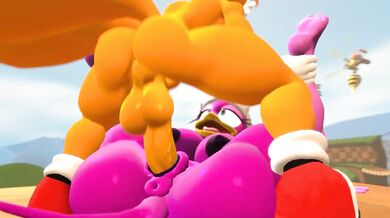 "Sarah Dellen's Tail Fucking and Waving Adventure ~ [Sound Version]"