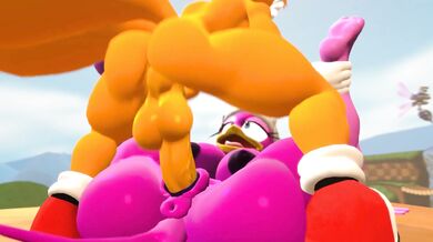 "Sarah Dellen's Tail Fucking and Waving Adventure ~ [Sound Version]"