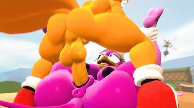 "Sarah Dellen's Tail Fucking and Waving Adventure ~ [Sound Version]"