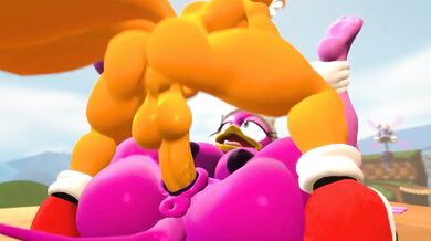 "Sarah Dellen's Tail Fucking and Waving Adventure ~ [Sound Version]"