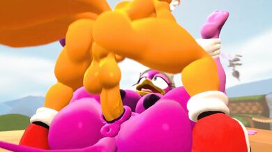 "Sarah Dellen's Tail Fucking and Waving Adventure ~ [Sound Version]"