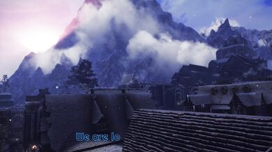 'The Nude Witch's Lustful Desire: A Skyrim Hentai Saga'