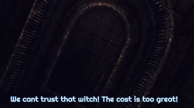 'The Nude Witch's Lustful Desire: A Skyrim Hentai Saga'