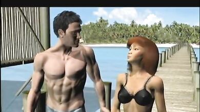 'Jungle Island Erotica: Savage Desires Unleashed'
