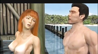 'Jungle Island Erotica: Savage Desires Unleashed'