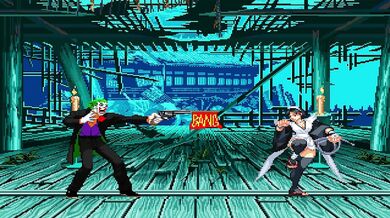 'Rebirth of Iroha: The Dark Side of Joker'