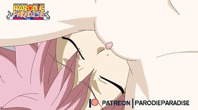 "My Fairy Tail Hentai Adventure with Erza Scarlet."