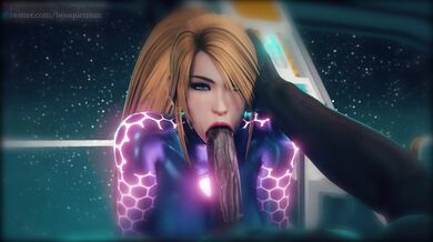 "Metroid: Samus and the Dancing PMV - Aaron Smith"