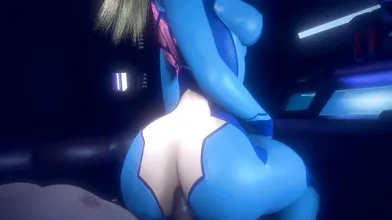 "Metroid: Samus and the Dancing PMV - Aaron Smith"