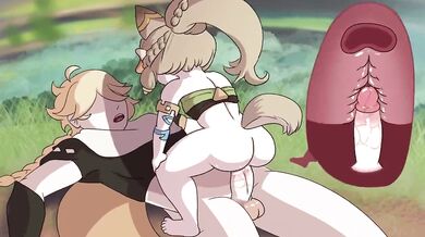 "Sacred Breasts"
