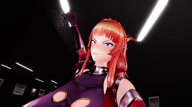"Taimanin Assassins: No Surrender, No Regrets"