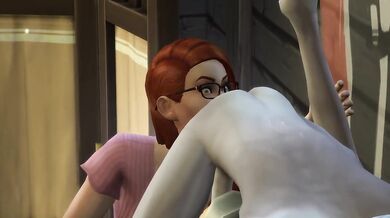 'Hard anal sex with a hot young MILF | SARA PECHOTES'