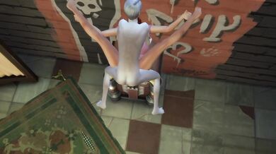 'Hard anal sex with a hot young MILF | SARA PECHOTES'