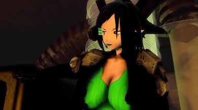 'The Naughty Neighbor's Nasty Nightmare - Episode 5'