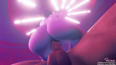 "Ass Overload: HMV in 3D (RNDOM COL 1)"