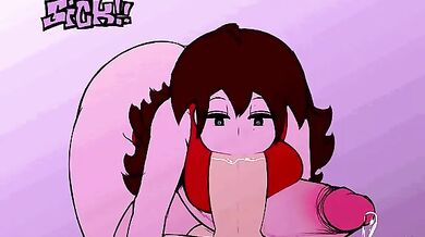 The busty futa with a cock between her legs is ready to fuck on Friday night, and you’re the lucky guy who gets to do it!