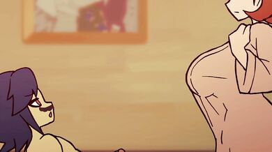 "Mossy Anju Froot's Sexual Adventure!"