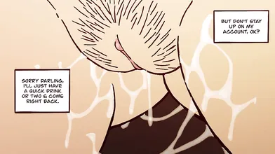 "Mossy Anju Froot's Sexual Adventure!"