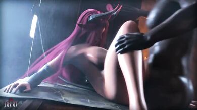 "Bloodrose3D's Official Release of 'Demongirl Getting Some' is a Hentai Masterpiece!"