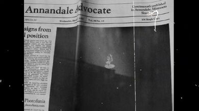 'Busty Ballora after her intense dance performance'