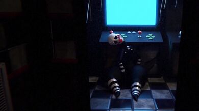 "Busted! You're caught red-handed watching a hentai porn video."