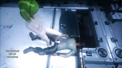 "[The Fountain of Lust] Erotic Visuals"