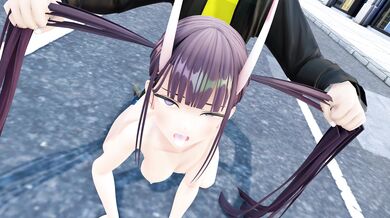 "One-night stand with a dominatrix in the city: A tourist's forbidden fantasy"