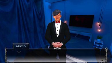 'The DeLuca Family: Chapter 27 - An Unofficial Boss's Joystick Action'